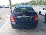 1G1JE5SBXG4****** Wrecked 2016 Chevrolet Sonic