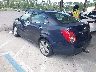 1G1JE5SBXG4****** Salvage and Repairable 2016 Chevrolet Sonic in Jacksonville