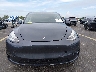 5YJYGDEF0LF****** Salvage 2020 Tesla Model Y in Florida State