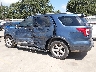 1FM5K7D88KG****** Repairable 2019 Ford Explorer