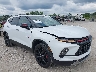 3GNKBCR48RS****** Salvage and Wrecked 2024 Chevrolet Blazer in Milwaukee