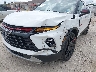 3GNKBCR48RS****** Salvage and Repairable 2024 Chevrolet Blazer in Wisconsin State