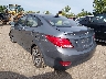 KMHCT4AE6HU****** Salvamento y Reparables 2017 Hyundai Accent en Cleveland
