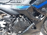 ML5EXGG10SD****** Wrecked 2025 Kawasaki Ninja 500 in Rec Rides Online Exclusive