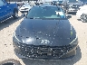 KMHLM4AJ3PU****** Wrecked 2023 Hyundai Elantra Hybrid in Texas State