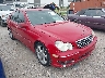 WDBRF52H57F****** Salvamento y Destrozados 2007 Mercedes-Benz C 230 en Fort Worth North