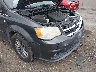 2C4RDGCG9ER****** Wrecked 2014 Dodge Grand Caravan in Virginia State
