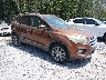 1FMCU0JD8HU****** Salvage and Wrecked 2017 Ford Escape in Charleston