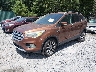 1FMCU0JD8HU****** Used and Repairable 2017 Ford Escape in Charleston