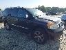 5N1BA0ND7BN****** Salvage and Wrecked 2011 Nissan Armada in Tifton