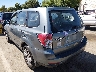 JF2SH6AC4AH****** Salvamento y Reparables 2010 Subaru Forester en Fresno