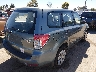 JF2SH6AC4AH****** Salvamento y Destrozados 2010 Subaru Forester en Estado de California