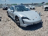 WP0AA2Y13NS****** Salvage and Wrecked 2022 Porsche Taycan in Dallas