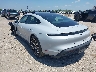 WP0AA2Y13NS****** Salvage and Repairable 2022 Porsche Taycan in Dallas