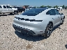 WP0AA2Y13NS****** Salvage and Wrecked 2022 Porsche Taycan in Texas State
