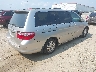 5FNRL38787B****** Salvamento y Destrozados 2007 Honda Odyssey en Estado de Georgia