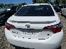 2T1BURHE2GC****** Usados 2016 Toyota Corolla