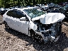 2T1BURHE2GC****** Salvamento y Destrozados 2016 Toyota Corolla en Cleveland