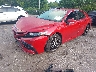 4T1G11AK2PU****** Usados y Reparables 2023 Toyota Camry en West Palm Beach