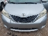 5TDKK3DCXES****** Repairable 2014 Toyota Sienna