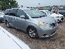 5TDKK3DCXES****** Salvage and Wrecked 2014 Toyota Sienna in Oklahoma City