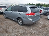 5TDKK3DCXES****** Salvage and Repairable 2014 Toyota Sienna in Oklahoma City