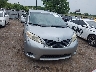 5TDKK3DCXES****** Wrecked 2014 Toyota Sienna in Oklahoma State