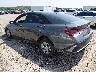 KMHLL4DG0SU****** Salvage and Repairable 2025 Hyundai Elantra in Tulsa