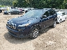 1C4PJLAS9GW****** Used and Repairable 2016 Jeep Cherokee in Knoxville