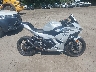 ML5EXGG17SD****** Used 2025 Kawasaki Ninja 500 in Vermont State