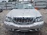 1LNHM81W86Y****** Wrecked 2006 Lincoln Town Car in Georgia State