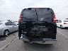 1GCSGAFX0D1****** Salvamento 2013 Chevrolet Express