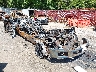 1FTFW1E50JK****** Salvage and Wrecked 2018 Ford F-150 in Longview