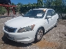 1HGCP2F39AA****** Salvage and Repairable 2010 Honda Accord in Ohio State