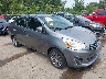 ML32F4FJ3HH****** Salvamento y Destrozados 2017 Mitsubishi Mirage en Kansas City
