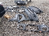 JTEZU5JR4H5****** Destrozados 2017 Toyota 4Runner en Estado de Luisiana