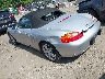 WP0CA29802U****** Salvage and Repairable 2002 Porsche Boxster in Taunton