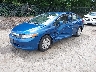 2HGFB2F53CH****** Used and Repairable 2012 Honda Civic in Portland Gorham