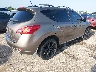 JN8AZ1MU0AW****** Salvage and Wrecked 2010 Nissan Murano in Texas State