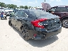 19XFC2F55GE****** Salvage and Repairable 2016 Honda Civic in Austin