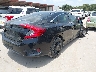 19XFC2F55GE****** Salvage and Wrecked 2016 Honda Civic in Texas State