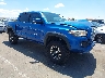 3TMCZ5AN0GM****** Salvage and Wrecked 2016 Toyota Tacoma in Phoenix