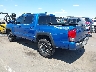 3TMCZ5AN0GM****** Salvage and Repairable 2016 Toyota Tacoma in Phoenix
