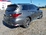 5N1DL0MN5HC****** Salvage and Wrecked 2017 Infiniti QX60 in California State