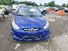 KMHCT5AE4EU****** Wrecked 2014 Hyundai Accent in Virginia State