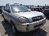 KM8JM12B35U****** Salvage and Wrecked 2005 Hyundai Tucson in New Orleans East