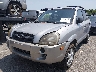 KM8JM12B35U****** Used and Repairable 2005 Hyundai Tucson in New Orleans East