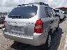 KM8JM12B35U****** Salvage and Wrecked 2005 Hyundai Tucson in Louisiana State