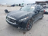 JN8CS1MU8GM****** Used and Repairable 2016 Infiniti QX70 in Dallas
