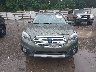 4S4BSENC9H3****** Wrecked 2017 Subaru Outback in Tennessee State